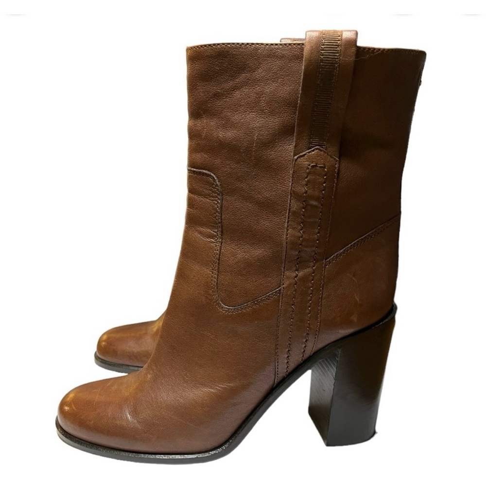 Kate Spade Leather Boots
